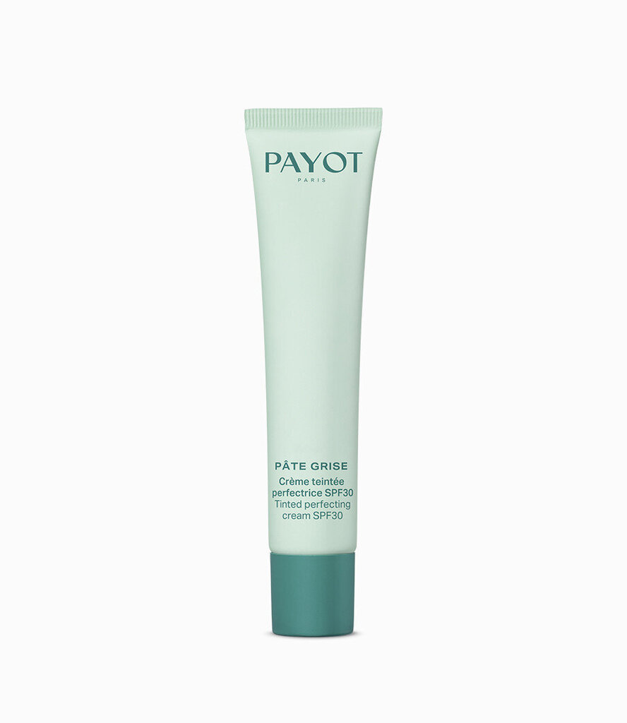 Toniseeriv näokreem koos SPF30-ga Payot Pate Grise, 40 ml цена и информация | Näokreemid | kaup24.ee