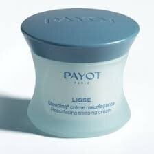 Восстанавливающий ночной крем для лица Payot Lisse Resurfacing Sleeping Cream, 50 мл цена и информация | Кремы для лица | kaup24.ee