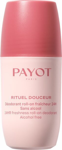 Rulldeodorant Payot Neutral Roll-On, 75 ml цена и информация | Deodorandid | kaup24.ee