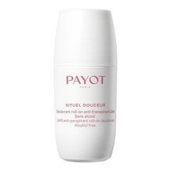 Шариковый дезодорант для женщин Payot Douceur Deodorant Roll-On, 75 мл цена и информация | Payot Духи, косметика | kaup24.ee