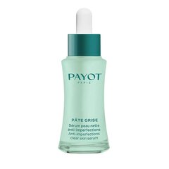 Сыворотка для проблемной кожи лица Payot Pate Grise Anti Imperfections Clear Skin Serum, 30 мл цена и информация | Сыворотки для лица, масла | kaup24.ee