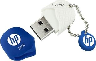 HP HPFD780B 32 цена и информация | USB накопители | kaup24.ee