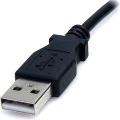 StarTech USB2TYPEM hind ja info | Mobiiltelefonide kaablid | kaup24.ee