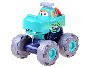 Monster Trucks Bulls mänguauto, 1 tk цена и информация | Игрушки для мальчиков | kaup24.ee