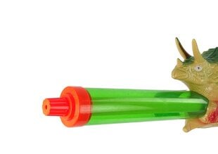 Водяной пистолет "Динозавр", 40 см, зеленый цена и информация | Игрушки для песка, воды, пляжа | kaup24.ee