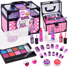 Laste kosmeetikakomplekt hind ja info | Tüdrukute mänguasjad | kaup24.ee