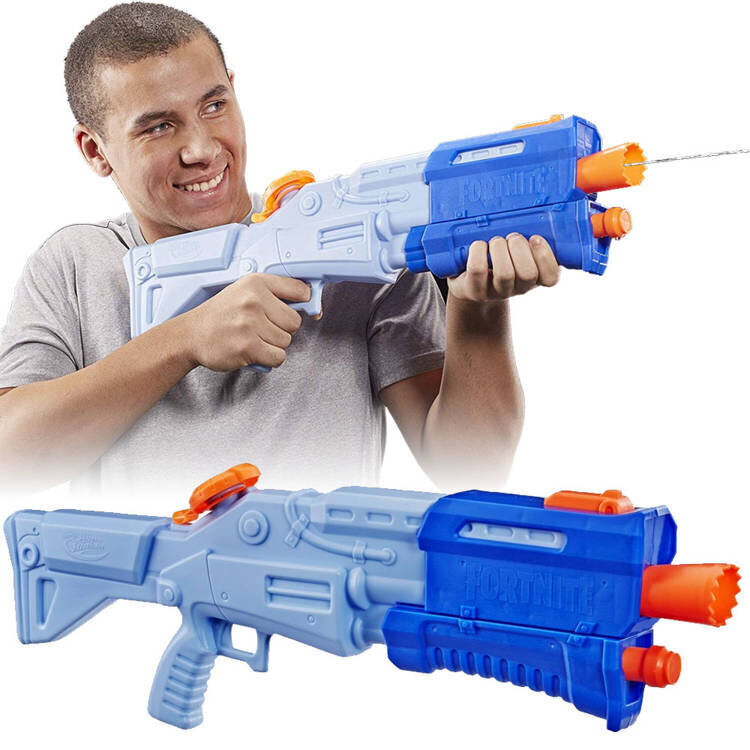 Veepüss Nerf Fortnite TS-R hind ja info | Mänguasjad (vesi, rand ja liiv) | kaup24.ee