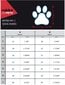 Koerte saapad Rukka Sock N4, suurus 1, must hind ja info | Riided koertele | kaup24.ee