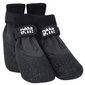 Koerte saapad Rukka Sock N4, suurus 1, must цена и информация | Riided koertele | kaup24.ee