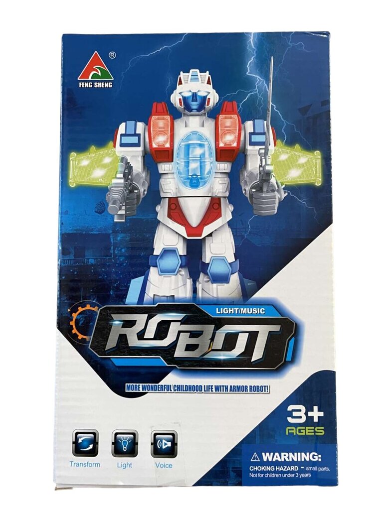 Robotivõitleja hind ja info | Poiste mänguasjad | kaup24.ee
