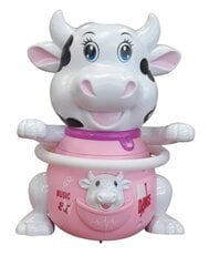 Сияющая, играющая, танцующая корова цена и информация | Игрушки для девочек | kaup24.ee