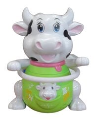 Сияющая, играющая, танцующая корова цена и информация | Игрушки для мальчиков | kaup24.ee