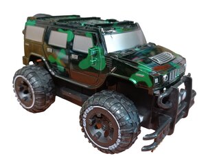Masin - Jeep puldiga R/C цена и информация | Игрушки для мальчиков | kaup24.ee