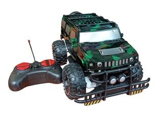Masin - Jeep puldiga R/C цена и информация | Игрушки для мальчиков | kaup24.ee