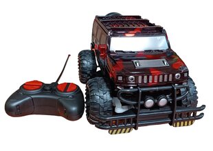 Masin - Jeep puldiga R/C hind ja info | Poiste mänguasjad | kaup24.ee