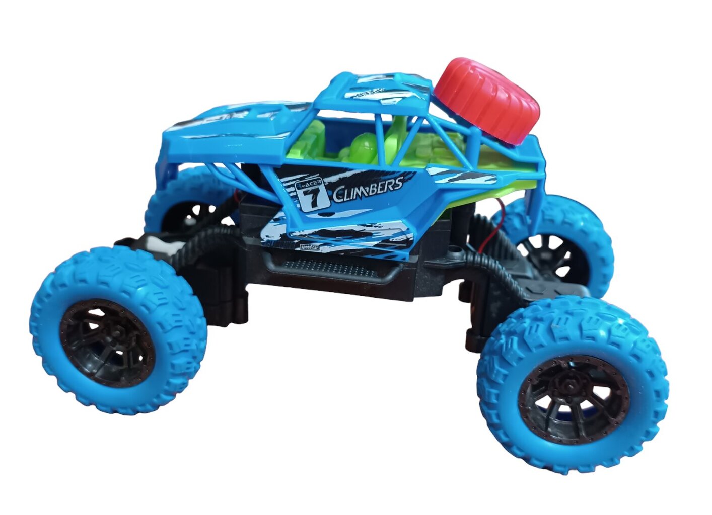 Masin - Jeep puldiga R/C цена и информация | Poiste mänguasjad | kaup24.ee