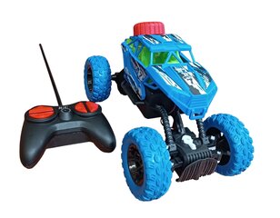 Masin - Jeep puldiga R/C hind ja info | Poiste mänguasjad | kaup24.ee