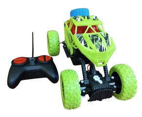 Masin - Jeep puldiga R/C hind ja info | Poiste mänguasjad | kaup24.ee