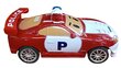 Politseiauto puldiga R/C hind ja info | Poiste mänguasjad | kaup24.ee