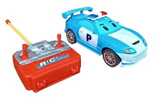 Politseiauto puldiga R/C hind ja info | Poiste mänguasjad | kaup24.ee