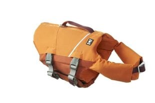 Koera päästevest Hurtta Eco Life Savior 5-10kg, oranž hind ja info | Riided koertele | kaup24.ee