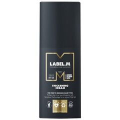 Kuumakaitsega juuksekreem Label.m, 150 ml цена и информация | Маски, масла, сыворотки | kaup24.ee