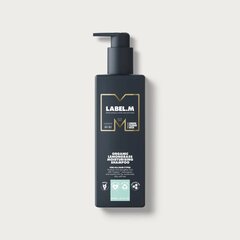 Увлажняющий шампунь для волос Label.m Organic Lemongrass, 300 мл цена и информация | Шампуни | kaup24.ee