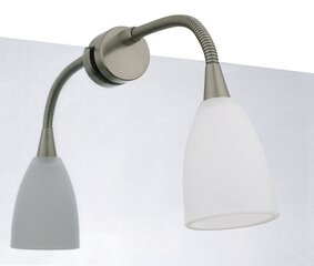 Зеркальный светильник G.LUX M02 со LED лампой цена и информация | Настенный светильник Конусы | kaup24.ee