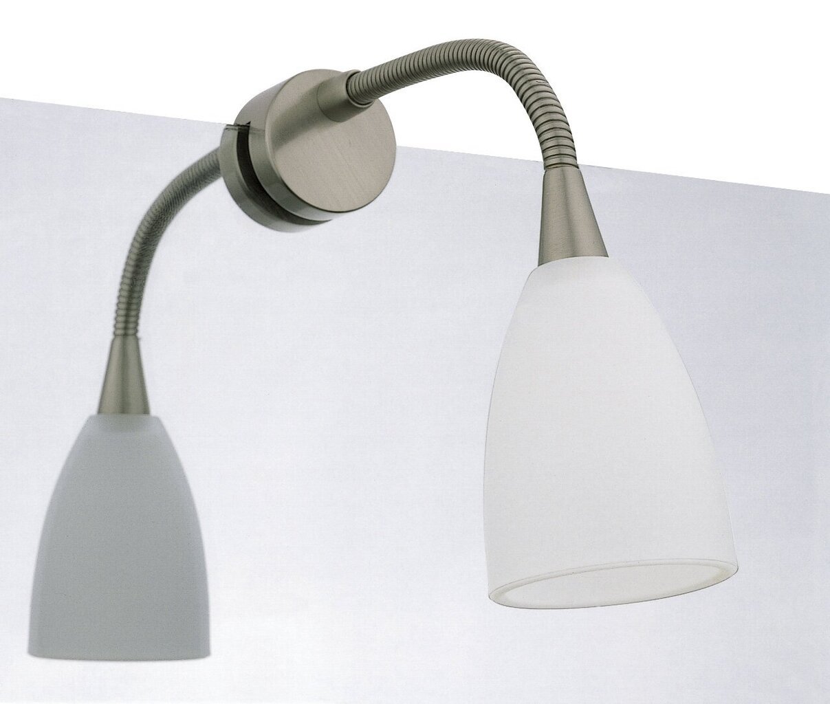 Peegellamp G.LUX M02 koos LED-lambiga цена и информация | Seinavalgustid | kaup24.ee
