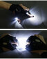 Kahe sõrmega töökindad LED tuledega, paar цена и информация | Töökindad | kaup24.ee