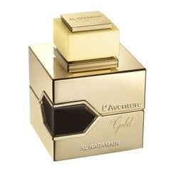 Parfüümvesi Al Haramain L'aventure Gold EDP naistele, 100 ml цена и информация | Женские духи | kaup24.ee