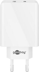 Goobay 44961 hind ja info | Mobiiltelefonide laadijad | kaup24.ee