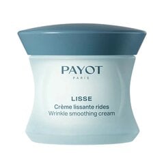 Niisutav päevakreem kortsude vastu Payot Lisse Wrinkle Smoothing Cream, 50 ml hind ja info | Näokreemid | kaup24.ee