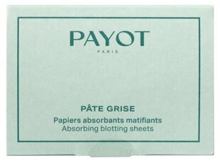 Салфетки, которые впитывают лишний жир Payot Pate Matifiants Emergency, 50 шт. цена и информация | Пудры, базы под макияж | kaup24.ee