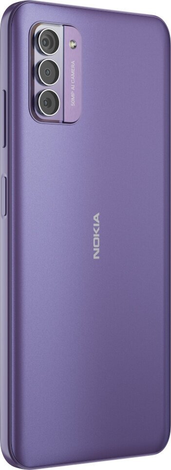 Nokia G42 5G 6/128GB 101Q5003H049 Purple hind ja info | Telefonid | kaup24.ee