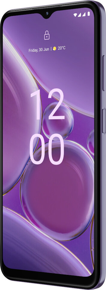 Nokia G42 5G 6/128GB 101Q5003H049 Purple hind ja info | Telefonid | kaup24.ee