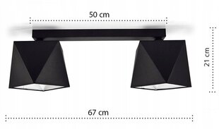 Luxolar rippvalgusti hind ja info | Rippvalgustid | kaup24.ee