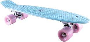 Скейтборд Sandbar Cruiser, 57 см, синий цена и информация | Скейтборды | kaup24.ee