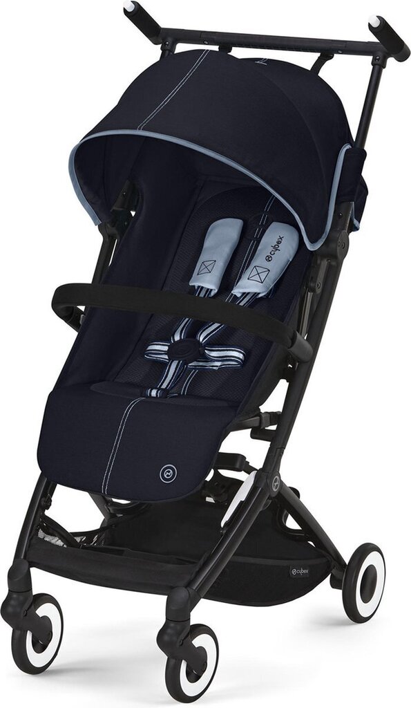 Cybex sportlik jalutuskäru Libell, Ocean Blue hind ja info | Vankrid, jalutuskärud | kaup24.ee