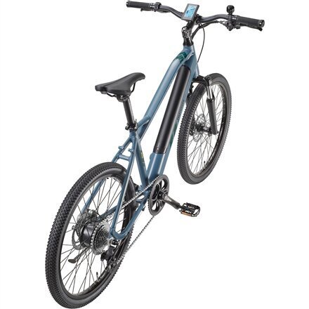 Elektrijalgratas Telefunken MTB E-Bike Aufsteiger M915, sinine цена и информация | Elektrirattad | kaup24.ee