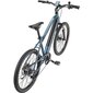 Elektrijalgratas Telefunken MTB E-Bike Aufsteiger M915, sinine hind ja info | Elektrirattad | kaup24.ee