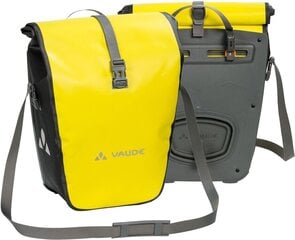 Jalgratta pakiraami kott Vaude Aqua Back, 48 l, kollane цена и информация | Сумки, держатели для телефонов | kaup24.ee