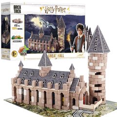 Ehita telliskividega Trefl Harry Potter suur saal hind ja info | Klotsid ja konstruktorid | kaup24.ee