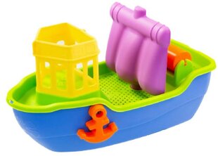 Laevakomplekt koos liiva ja vee Mochtoys ja tarvikud hind ja info | Mochtoys Lapsed ja imikud | kaup24.ee