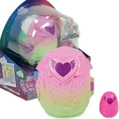 Komplekt peremaja Hatchimals Rainbow-cation цена и информация | MUST Металлическая бутылочка с Ярким рисунком (без BPA) (500ml) для мальчиков от 3+ лет Серая с Машинкой | kaup24.ee