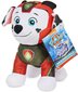 Pluusist maskott Paw Patrol Marshall Aqua Pups 18 cm hind ja info | Pehmed mänguasjad | kaup24.ee