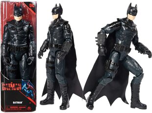 Figuur The Batman suur 30 cm filmi liikuv DC Comics hind ja info | Poiste mänguasjad | kaup24.ee