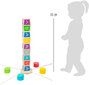 Puidust torn Small Foot arcade mäng Kubb hind ja info | Arendavad mänguasjad | kaup24.ee