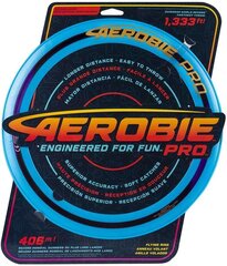 Frisbee viskekorv Aerobie Pro sinine hind ja info | Mänguasjad (vesi, rand ja liiv) | kaup24.ee