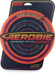 Frisbee viskekorv Aerobie Pro punane цена и информация | Игрушки для песка, воды, пляжа | kaup24.ee